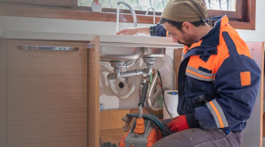 Professional expert plumbing services in Oakland, AR